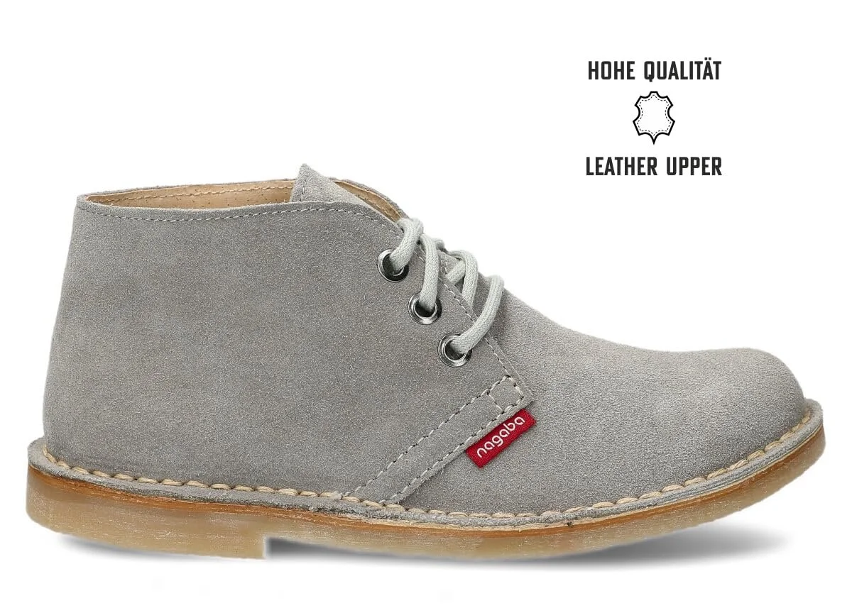 Мужские Сапоги Nagaba Кожаные, фото №2