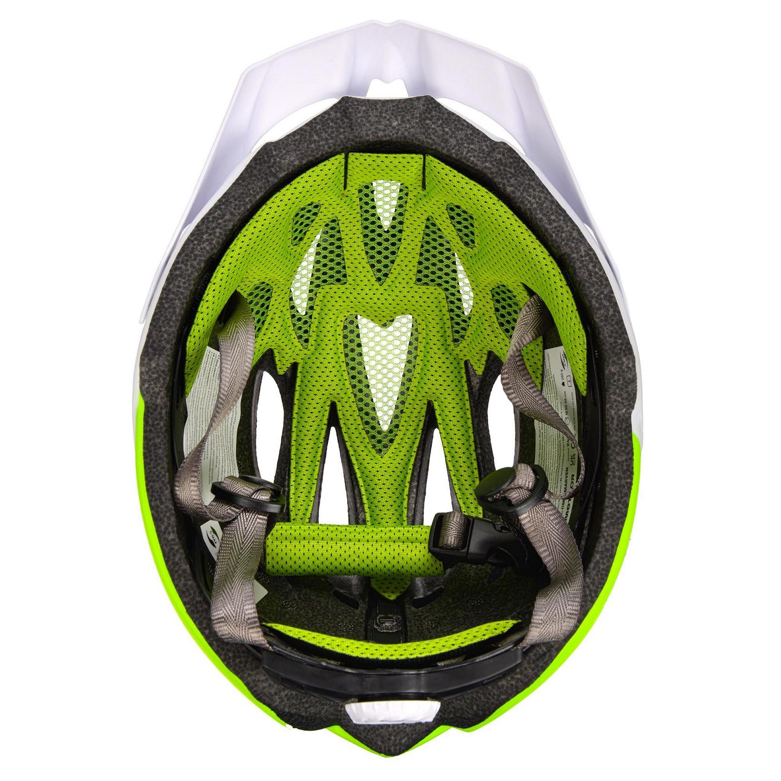 Шолом Meteor Marven велосипедний MTB/Scooter для чоловіків/жінок/дітей для даунхілу, дорожнього/гірського велосипеда/роликів/BMX, фото №8