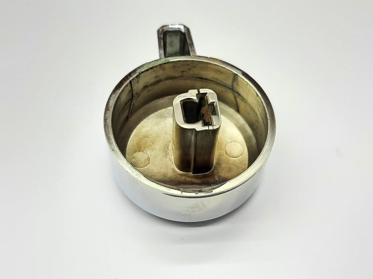 Ручка переключения режимов кофеварки Philips Saeco HD8323 HD8325 HD8327 HD8423 HD8425 HD8427 996530068005, фото №2