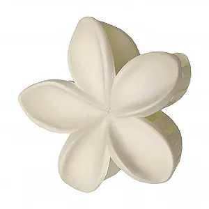 Заколка для волос Цветок для женщин Аксессуары Акула - Фото 1