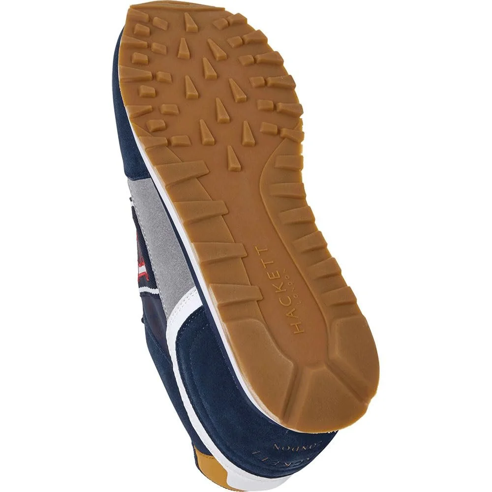 Кроссовки Hackett London Hendfor Patch Sneak, фото №2