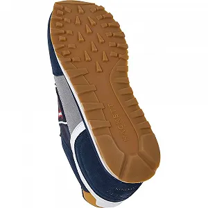 Кроссовки Hackett London Hendfor Patch synthetic.ua - Фото 1