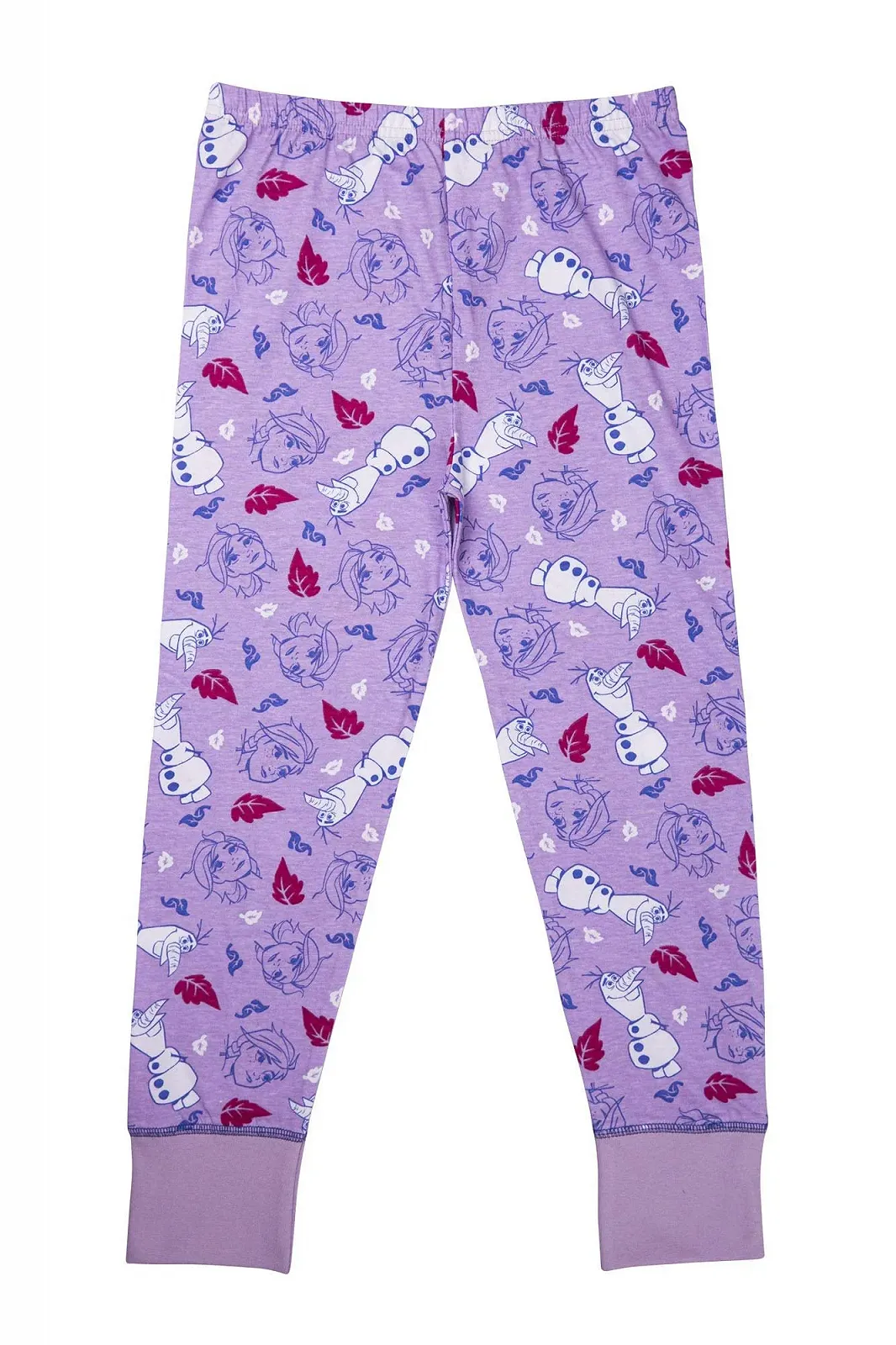 Піжама Disney Frozen Anna Elsa Olaf, фото №5