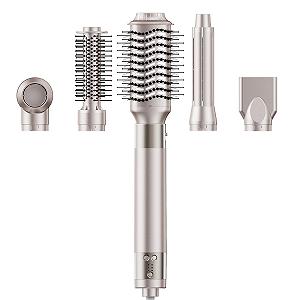 Купить Фен-щетка HOJOCOJO 140,000 RPM 6 в 1 с ионизацией и автозавивкой - Фото 1 Фен-щетка HOJOCOJO 140,000 RPM 6 в 1 с ионизацией и автозавивкой - Фото 1