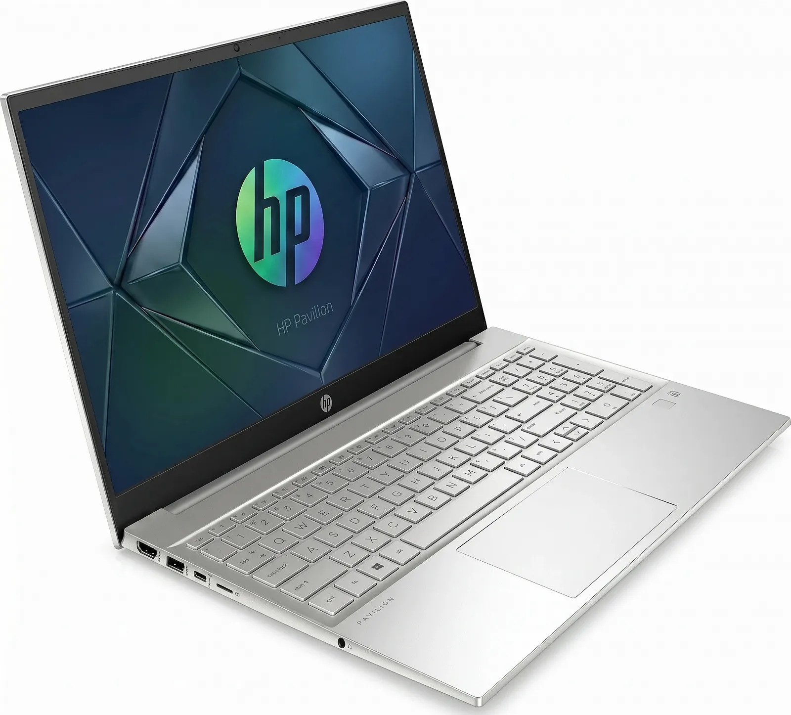 Ноутбук 15.6" HP Pavilion 15 (eh3000sl) AMD Ryzen 7 7730U RAM 16GB SSD 1TB Win11 Алюминиевой корпус (UKR), фото №2