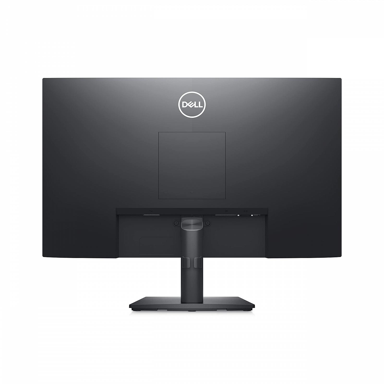 Монитор Dell E2423H 24 дюйма Full HD (1920 x 1080), 60Hz, VA, 5ms, DisplayPort, VGA, черный, фото №6