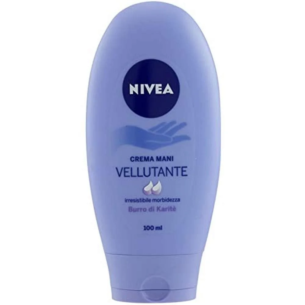 Крем для рук NIVEA Питательный 100 мл, фото №1
