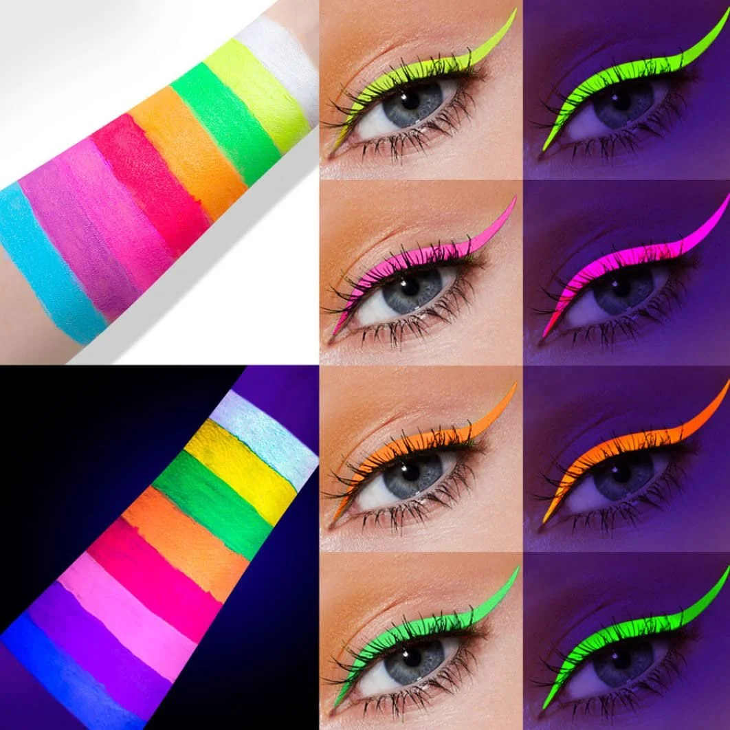 Гелева Підводка Без бренду Швидковисихаючий матовий яскравий Style2, фото №6 Гелева Підводка Без бренду Швидковисихаючий матовий яскравий Style2, фото №6