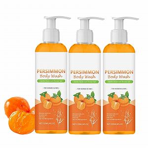Гель для душу Persimmon Body Wash для контролю запаху тіла 120 мл (3 шт.) - Фото 1
