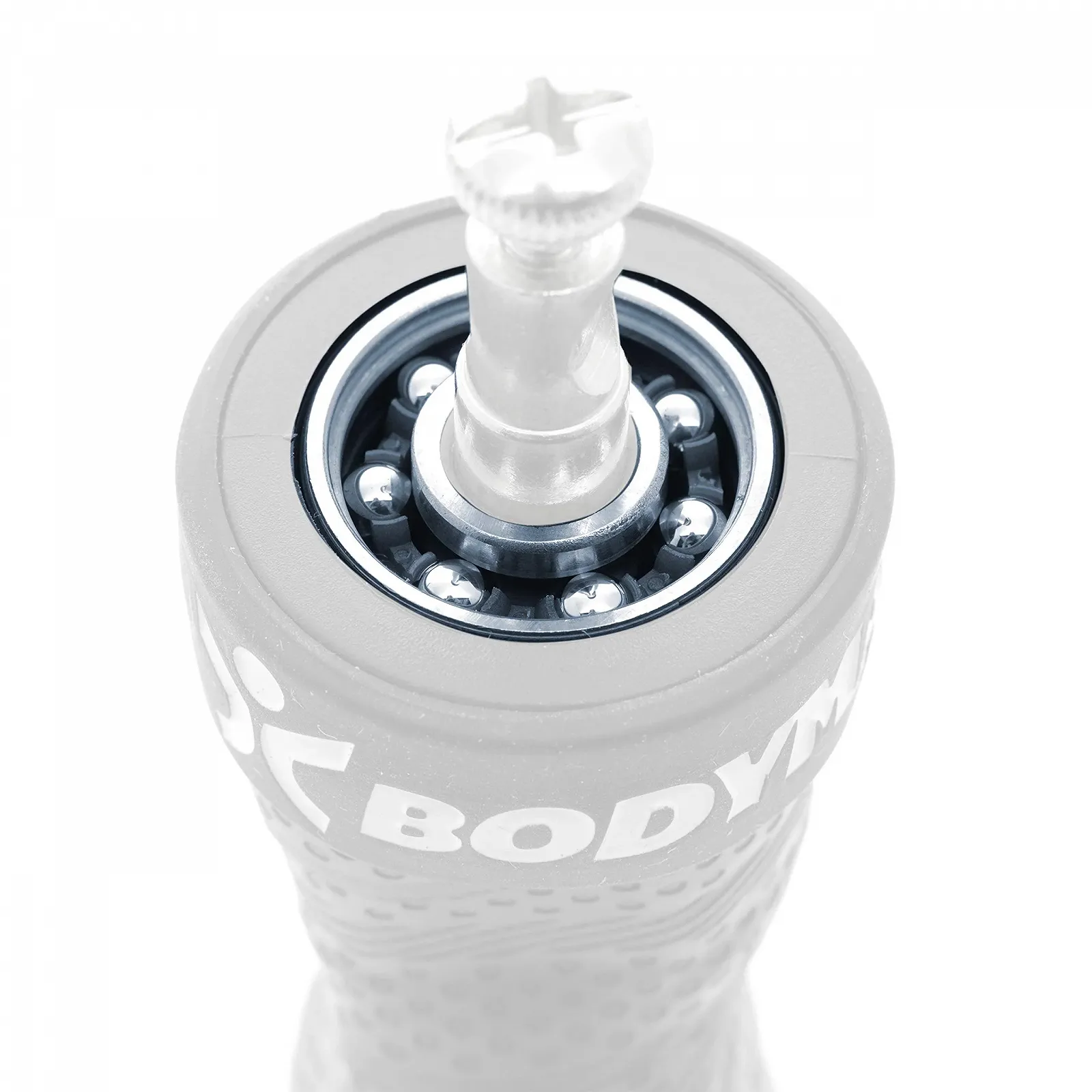 Скакалка Bodymate Premium швидкісна з обтяжувачами та сталевими тросами 3 м, фото №7