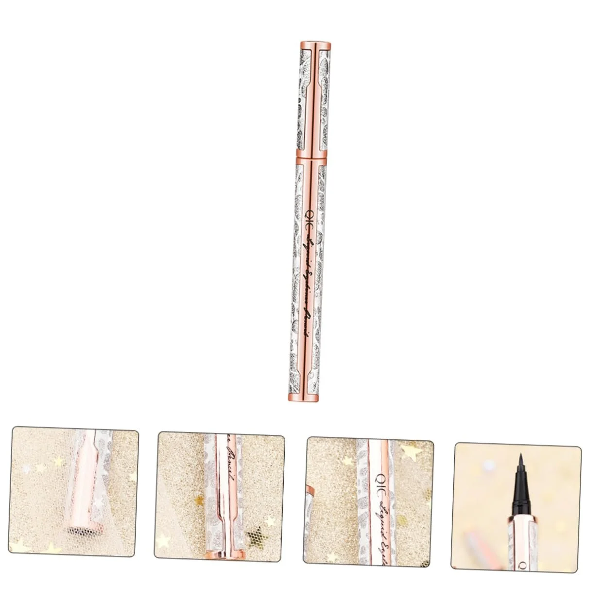 Водостійкі Підводки для очей Натуральні, фото №4 Водостійкі Підводки для очей Натуральні, фото №4