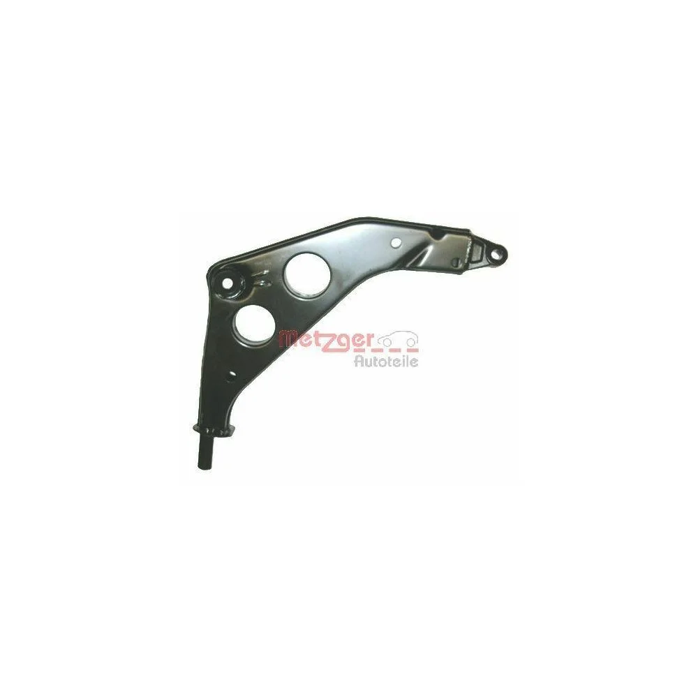 Рычаг подвески METZGER 58023302 для BMW, передняя ось справа, снизу, фото №1
