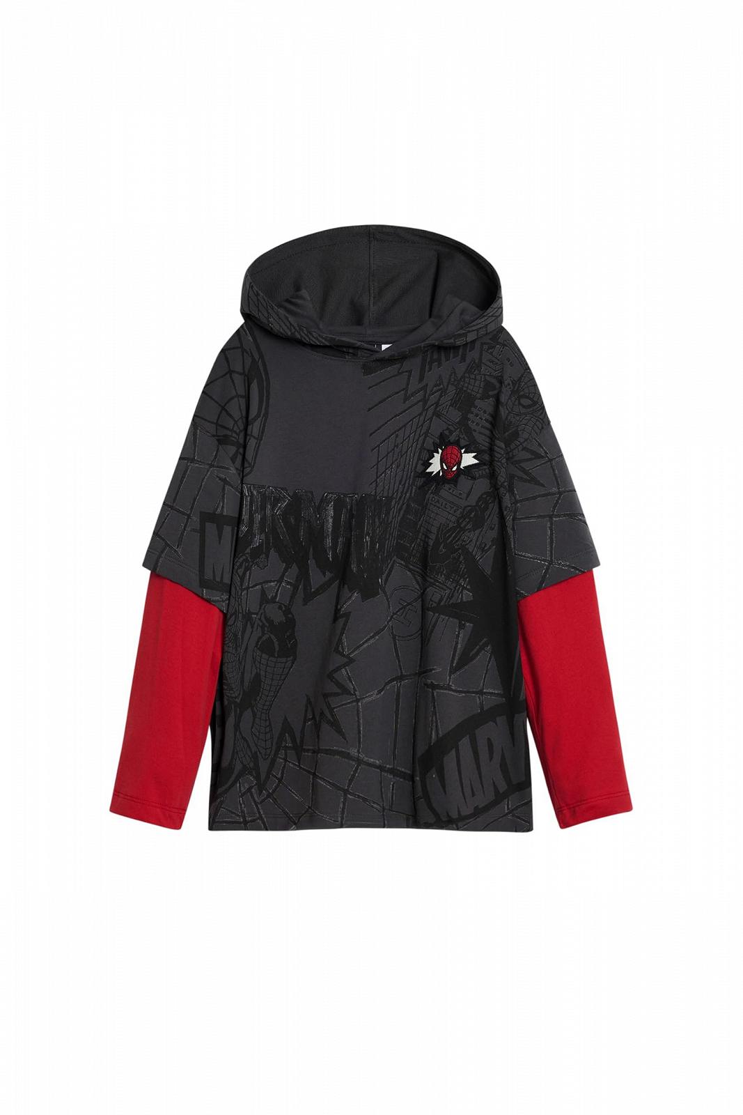 Кофта Desigual Unisex Kinder 25wbtk15, фото №5