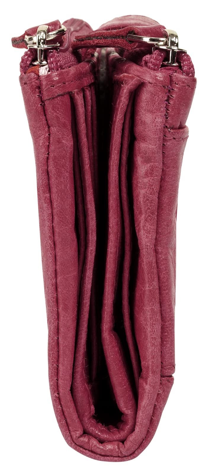 Кошелек bruno banani Genuine Leather Женский 021751 Розовый, фото №4