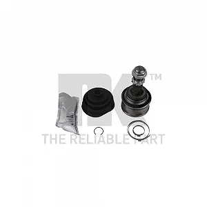 Комплект ШРУСа приводного вала NK 514528 для TOYOTA задний мост слева со стороны колеса - Фото 1