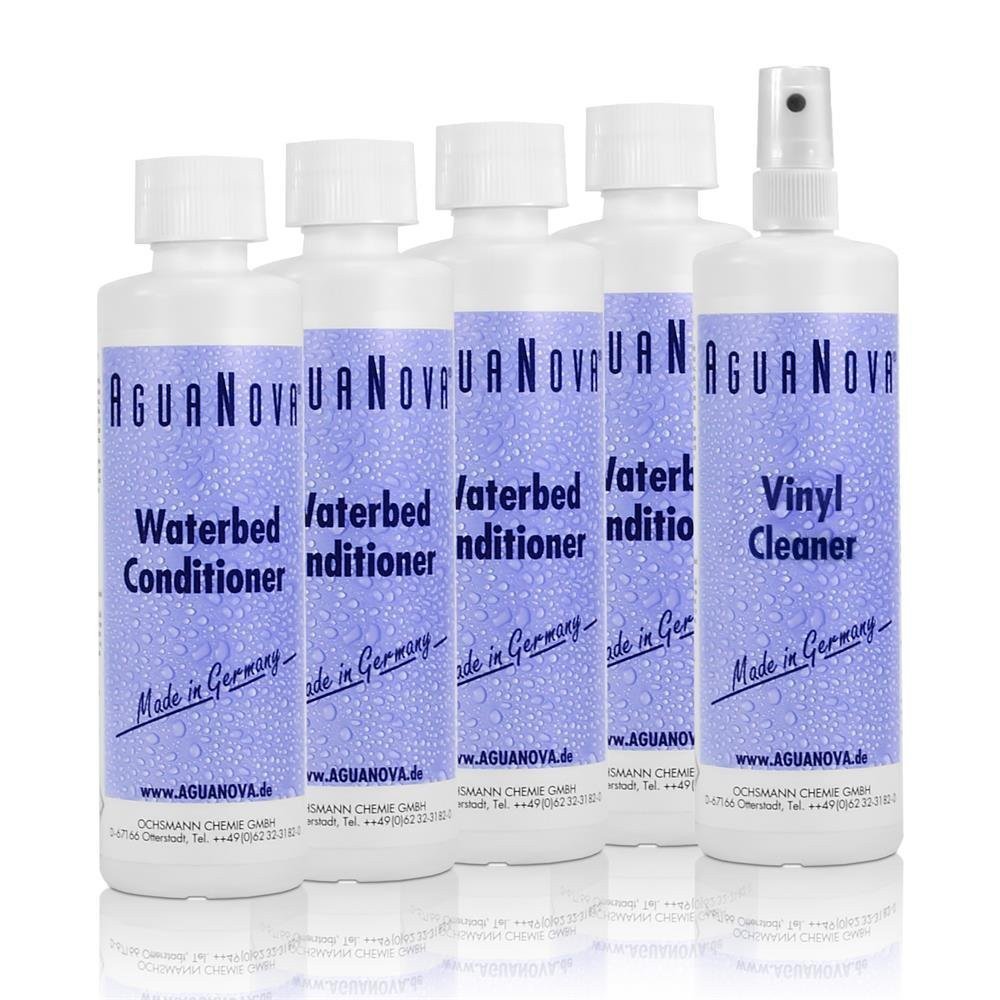 Кондиціонер AguaNova 250 мл + Очистувач, фото №1 Кондиціонер AguaNova 250 мл + Очистувач, фото №1