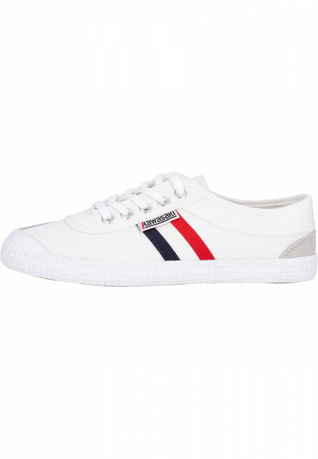 Кросівки Kawasaki Retro Canvas Shoe Low-Top, фото №2