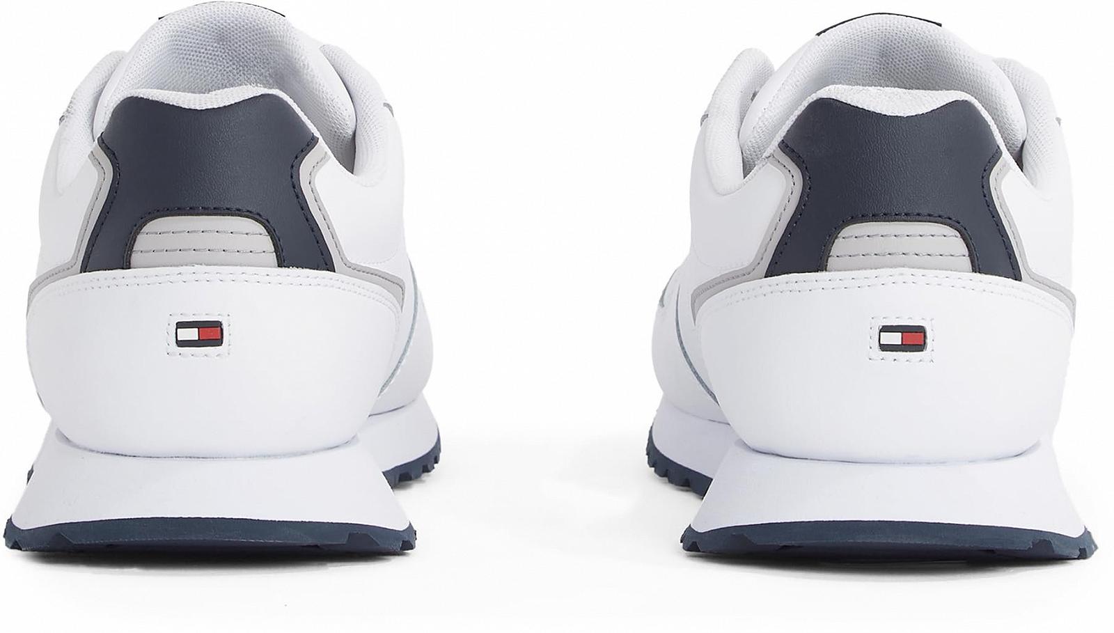 Кросівки Tommy Hilfiger New Eva Mix Flag Чоловічі Шкіряні, фото №2 Кросівки Tommy Hilfiger New Eva Mix Flag Чоловічі Шкіряні, фото №2