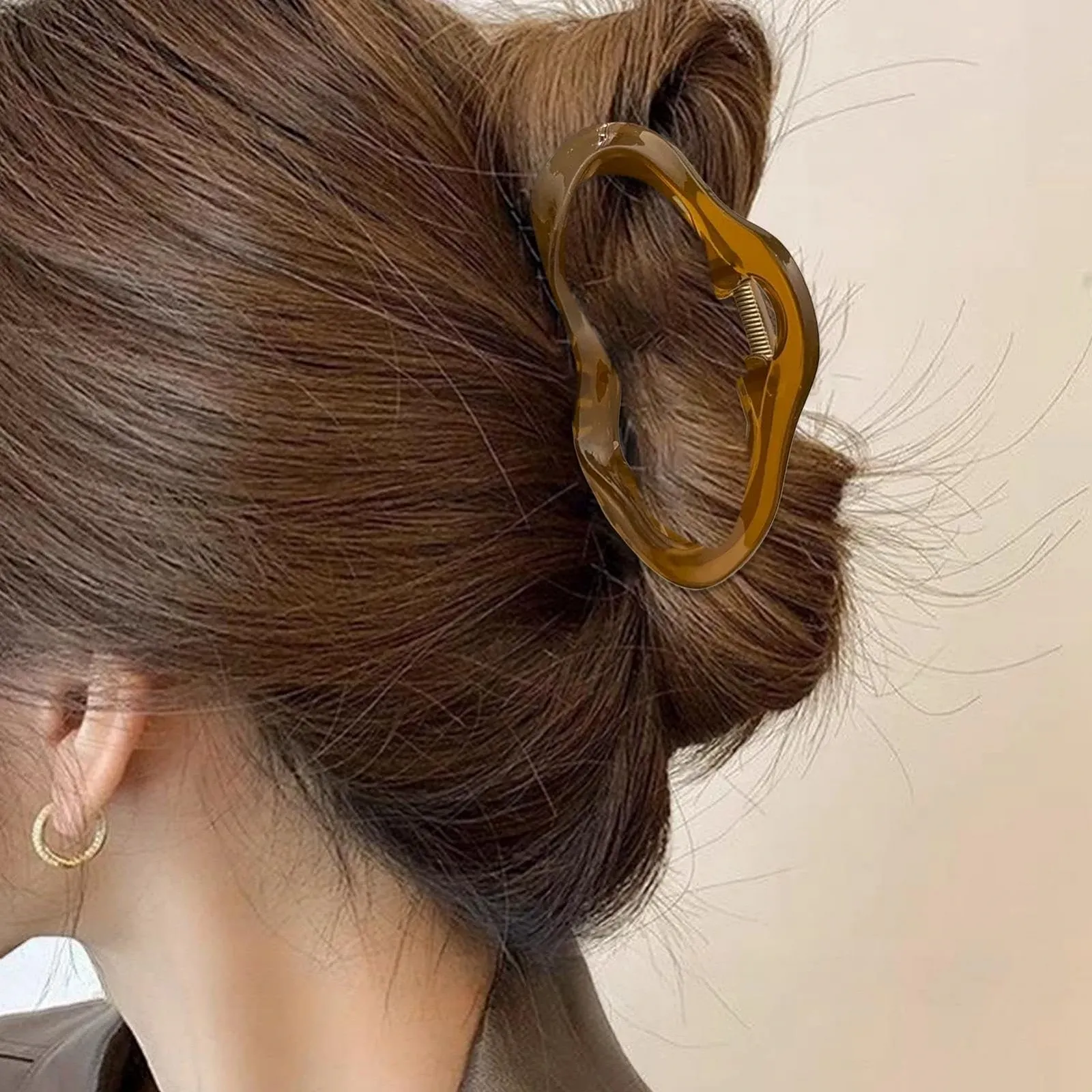 Заколка для волос Хмарка, для женщин. Аксессуар для волос., фото №2