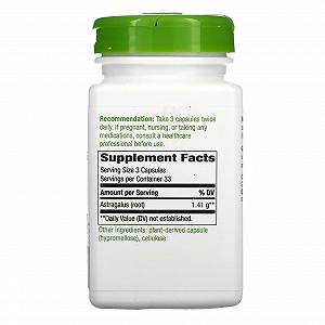 Astragalus Root 100 vcaps synthetic.ua - Фото 1