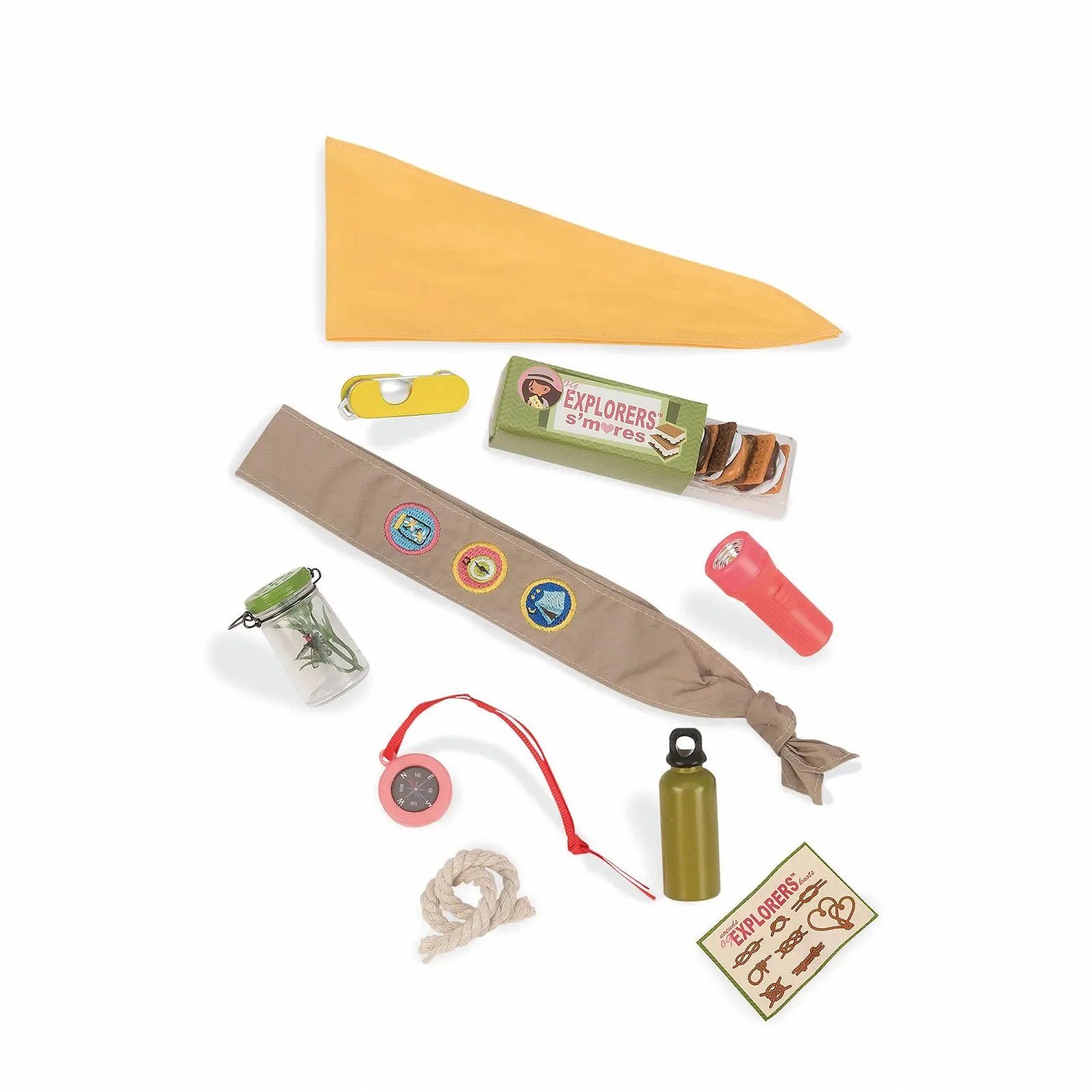 Аксессуары Our Generation Explorers 18-Inch, фото №1 Аксессуары Our Generation Explorers 18-Inch, фото №1