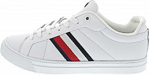 Кеды Tommy Hilfiger ICON Court LTH Stripes White 45 EU - Фото 1
