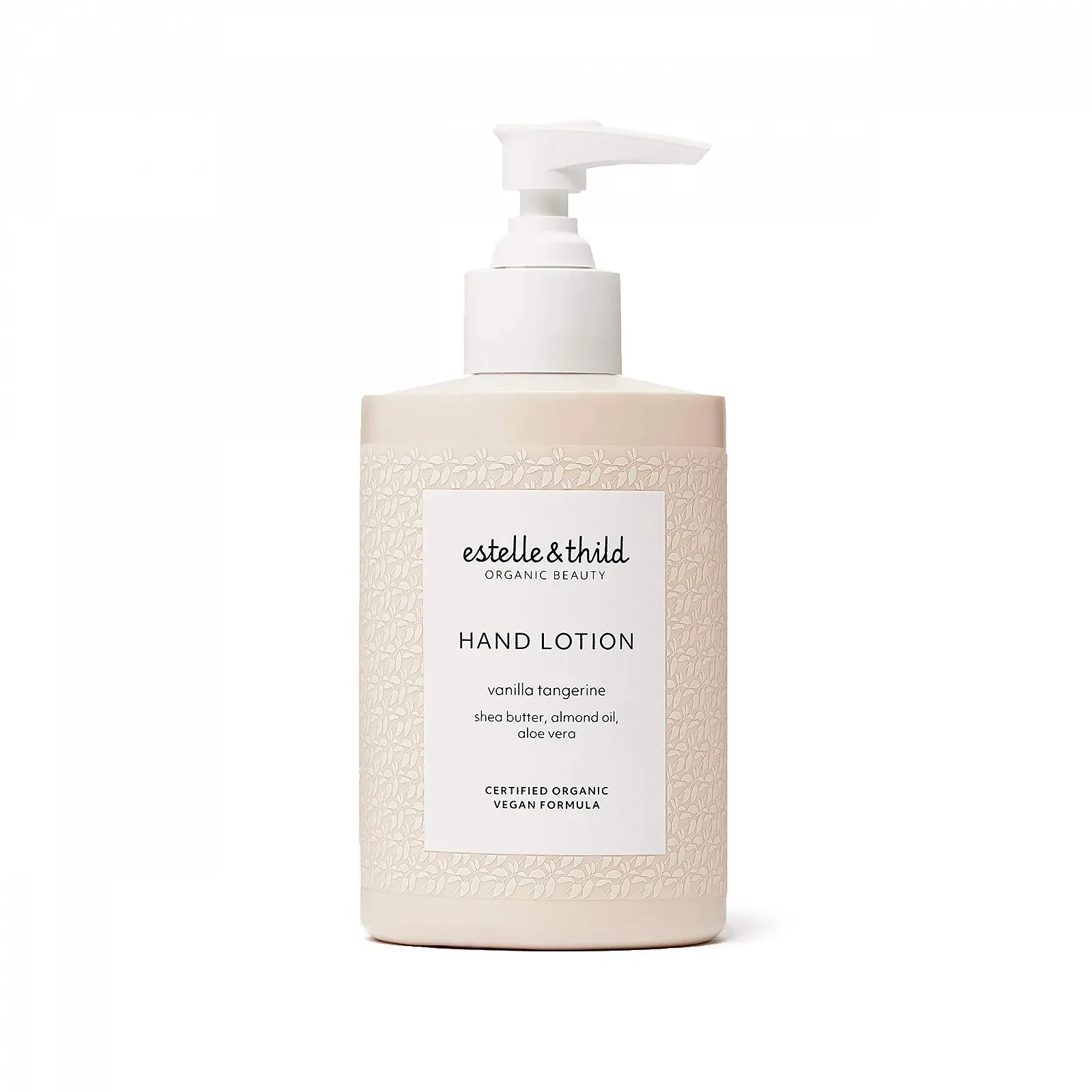 Лосьйон для рук Estelle & Thild Organic Beauty Vanilla Tangerine 250 мл, фото №1 Лосьйон для рук Estelle & Thild Organic Beauty Vanilla Tangerine 250 мл, фото №1