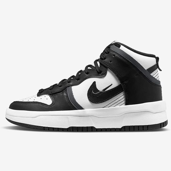 Кроссовки Nike Dunk High Up Panda (W) Размер 44.5, фото №2