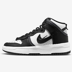 Кроссовки Nike Dunk High Up Panda (W) Размер 44.5 synthetic.ua - Фото 1