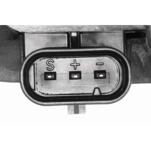 Додатковий водяний насос VEMO Green Mobility Parts V20-16-0012 контур охолоджувальної води, фото №2