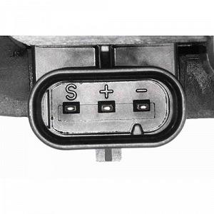 Дополнительный водяной насос VEMO Green Mobility Parts V20-16-0012 контур охлаждающей воды synthetic.ua - Фото 1