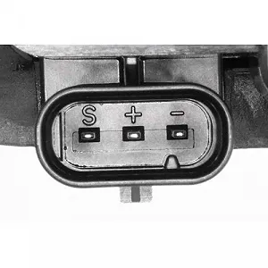 Дополнительный водяной насос VEMO Green Mobility Parts V20-16-0012 контур охлаждающей воды synthetic.ua - Фото 1