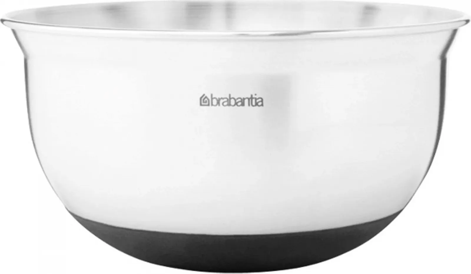Чаша для змішування Brabantia 1 л матова сталь, фото №1 Чаша для змішування Brabantia 1 л матова сталь, фото №1