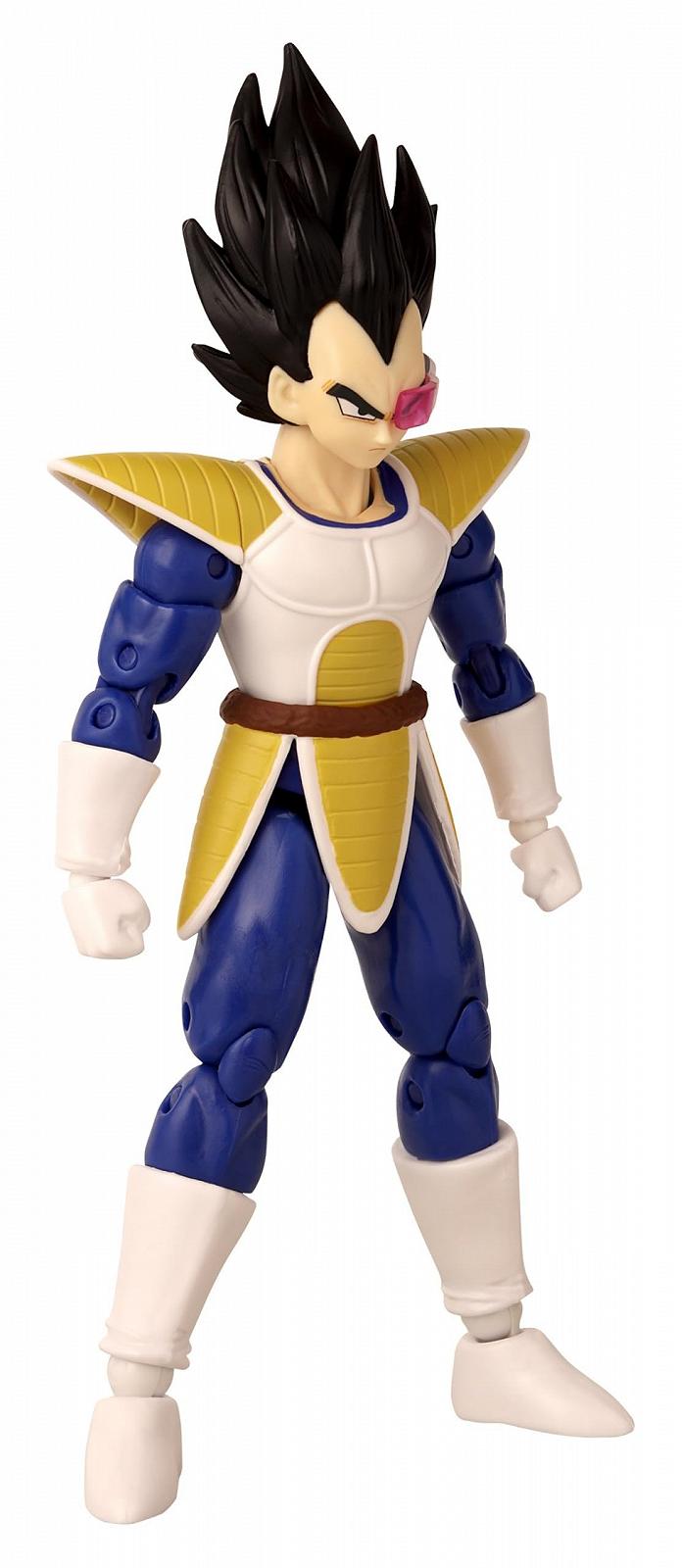 Фігурка Bandai Dragon Ball Super Vegeta (Версія Dragon Ball Kai) 17 см, фото №4