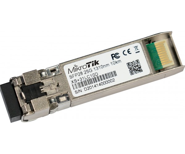 MikroTiK SFP Комбо-Трансивер XS+31LC10D, фото №1