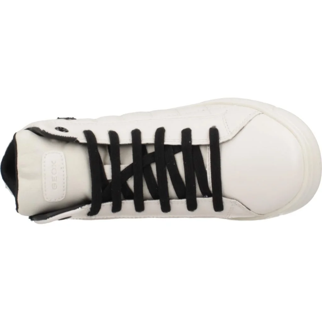 Кросівки Geox J Mikiroshi Girl A, фото №7