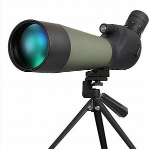 Монокуляр Teleskop HD-Spektiv Stativ wasserdichtes Zoom synthetic.ua - Фото 1