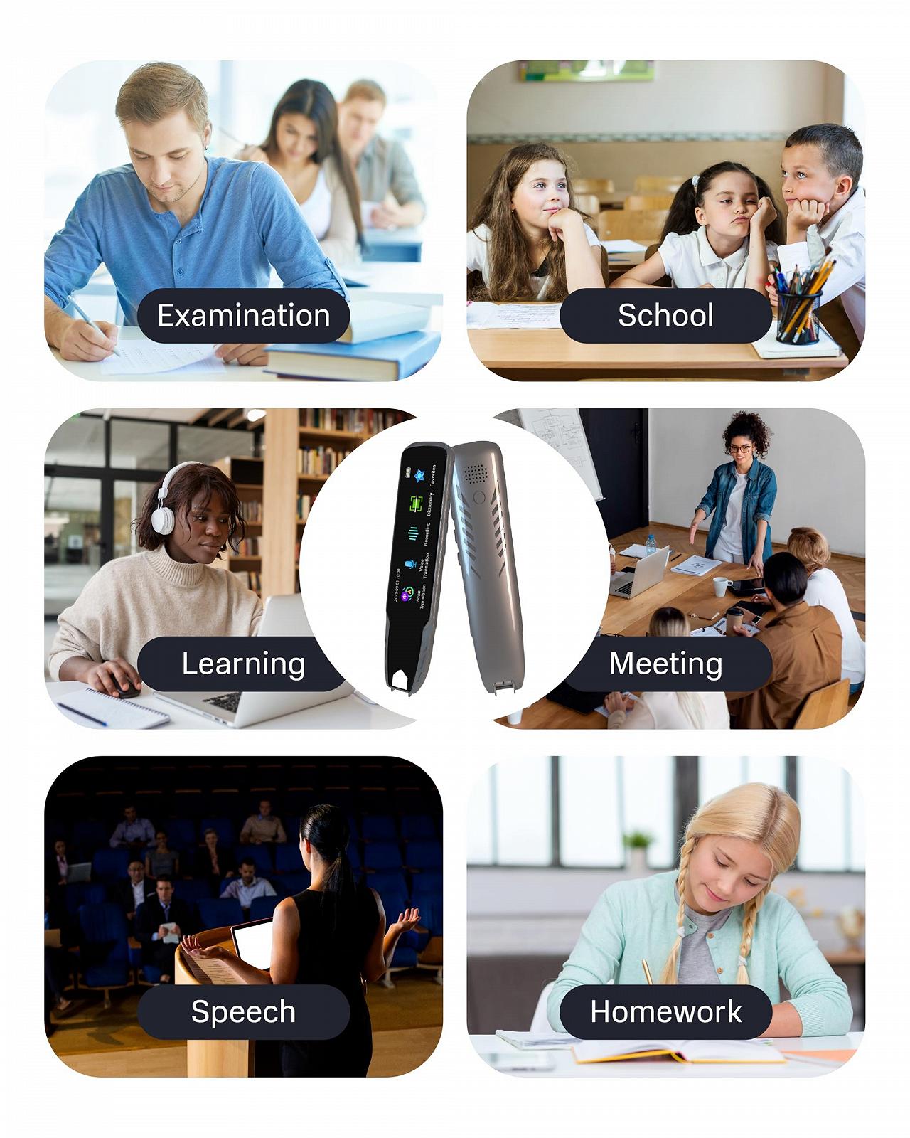 Ручка-перекладач для дислексії Автономна, фото №8 Ручка-перекладач для дислексії Автономна, фото №8