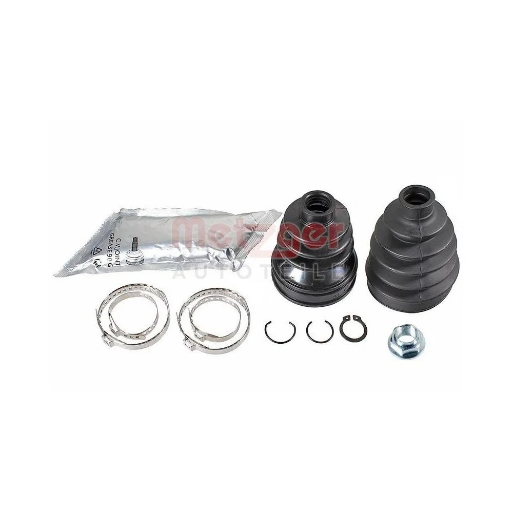 Комплект пыльника приводного вала METZGER 751.668 со стороны коробки передач для FORD, фото №1