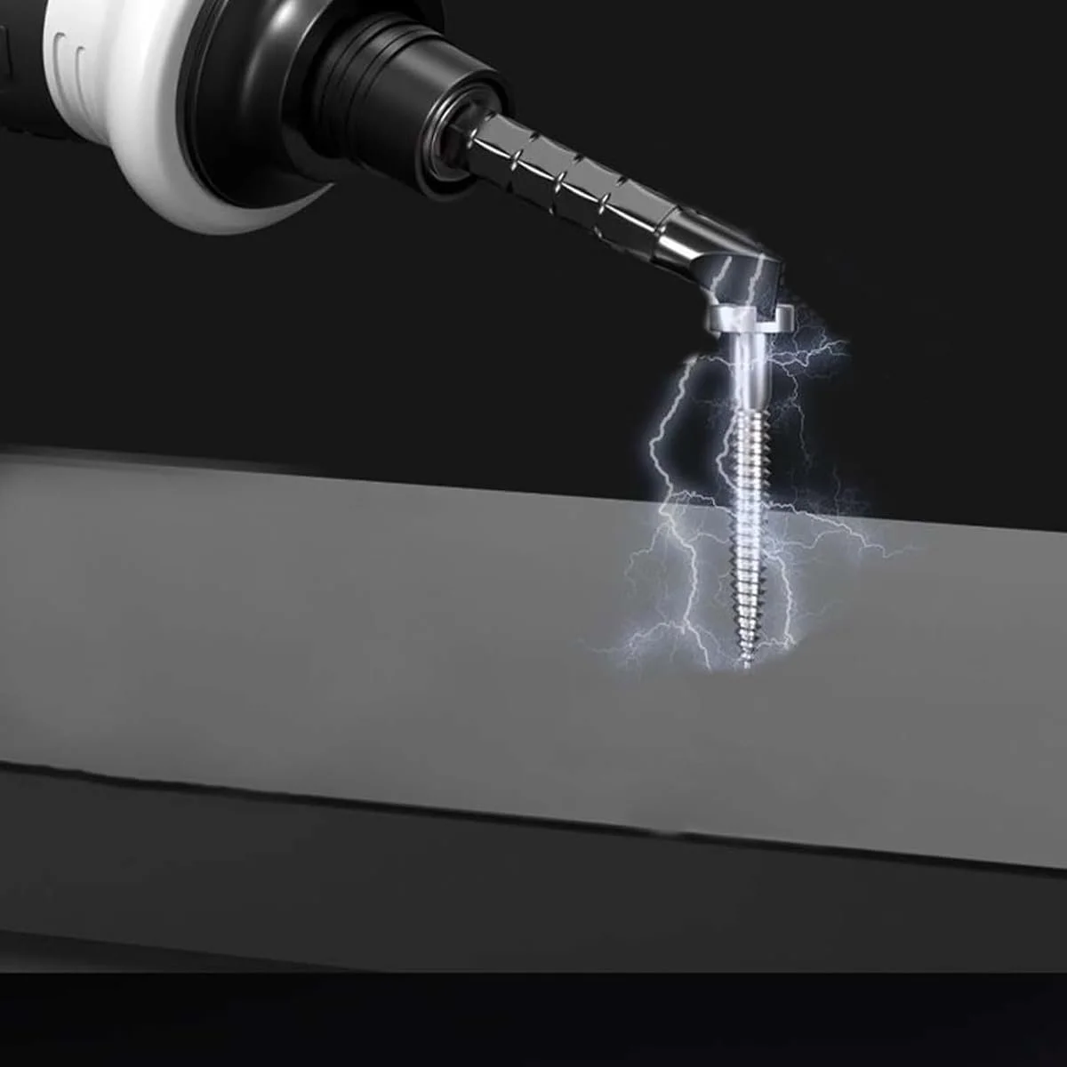 Набір викруток з тріскачкою 26-в-1 з короткою ручкою 9-13 см CR-V Магнітний, фото №5