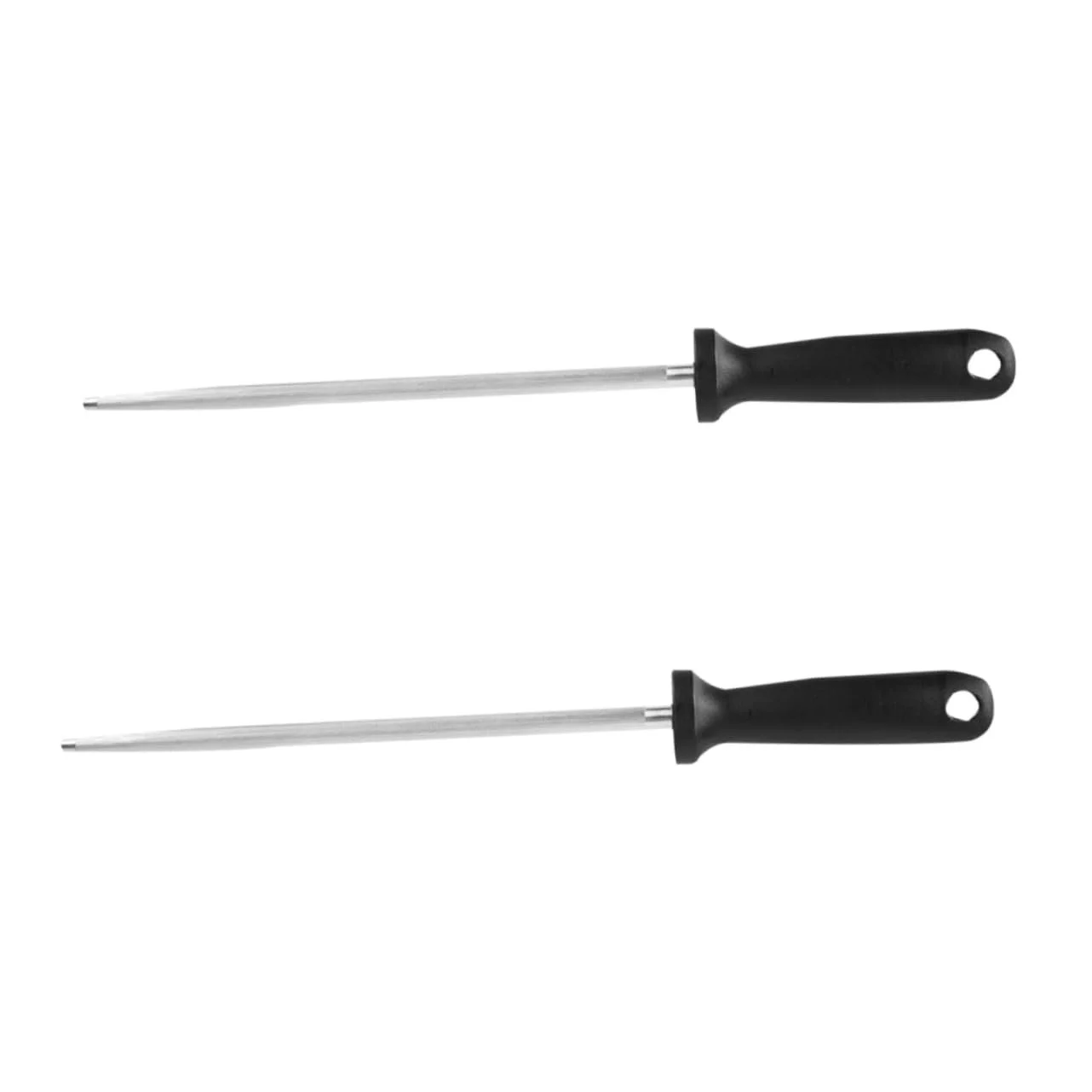 Точилка для кухонных ножей эргономичная набор 2 шт., фото №1