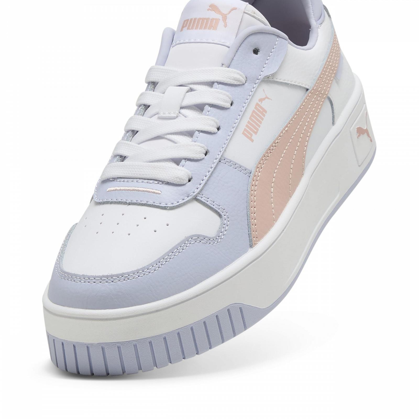 Кроссовки PUMA Carina Street Mid женские, фото №10