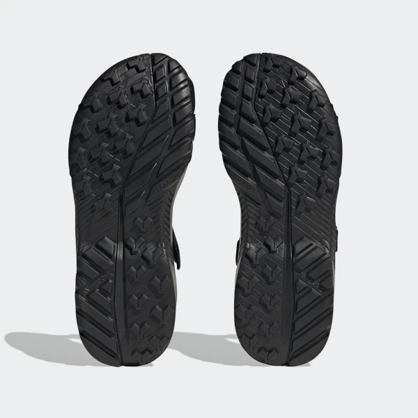 Сандалии Adidas TERREX HYDROTERRA ID4269 Черный размер 44, фото №6