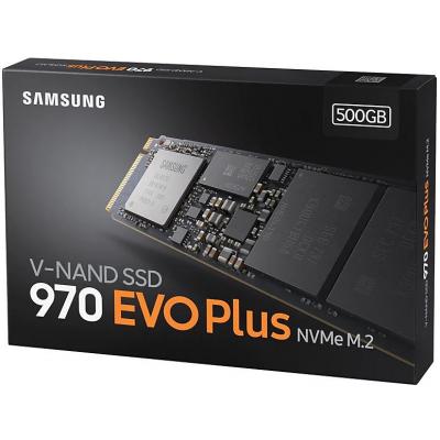Внутренний накопитель Samsung SSD M.2 2280 500GB MZ-V7S500BW, фото №7 Внутренний накопитель Samsung SSD M.2 2280 500GB MZ-V7S500BW, фото №7