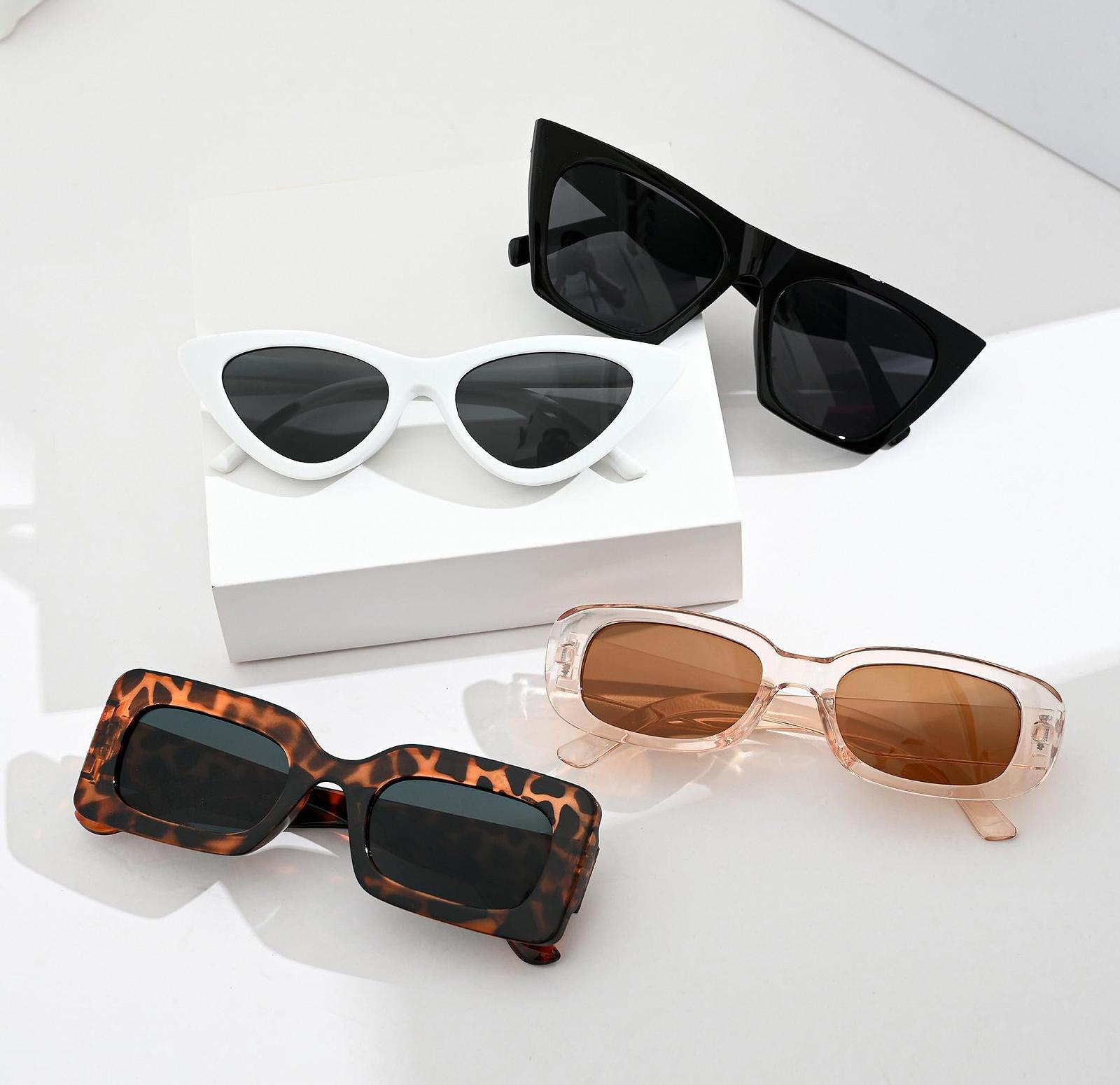 Набір сонцезахисних окулярів Unning, 4 шт., фото №3