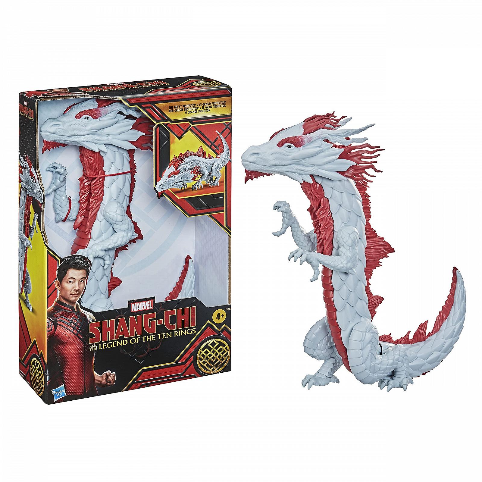 Фігурка Дракон Великий Захисник Hasbro Marvel Shang-Chi та Легенда про Десять Кілець, фото №3