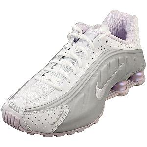 Кроссовки Nike Shox R4 женские - Фото 1