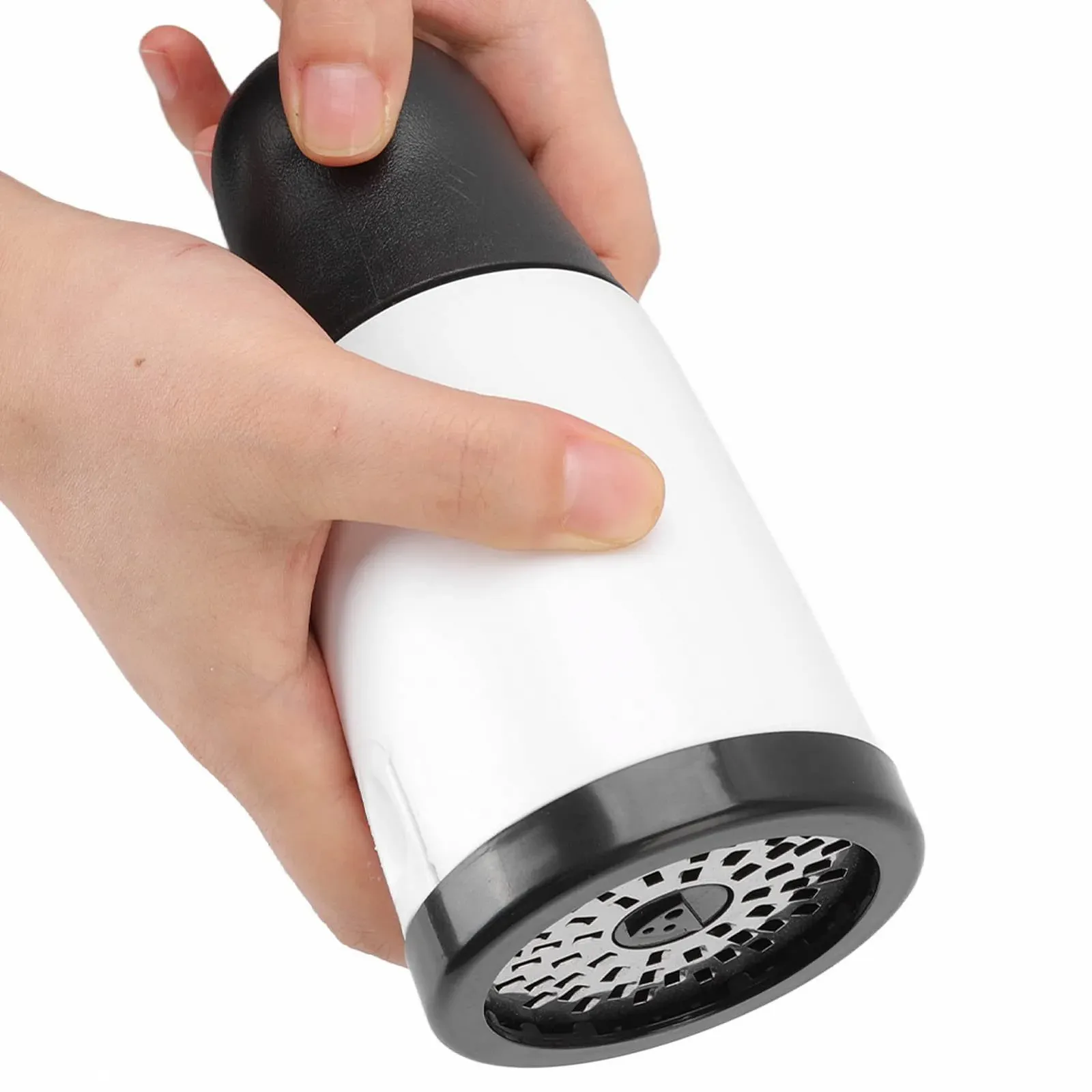 Ручна терка для сиру Omabeta, обертова з великою місткістю, фото №9