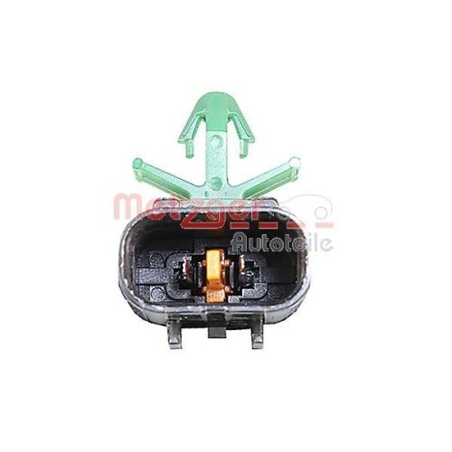 Датчик частоти обертання колеса METZGER 09001348 для MITSUBISHI задній міст справа, фото №2