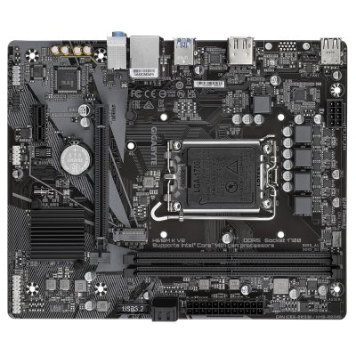 Материнская плата GIGABYTE H610M K V2, фото №4